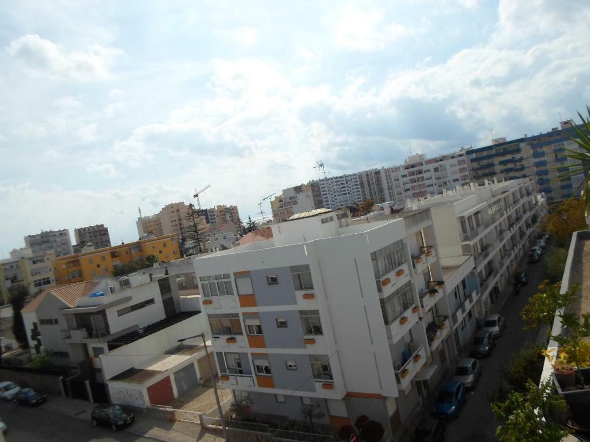 Casa Das Portas Фару Экстерьер фото