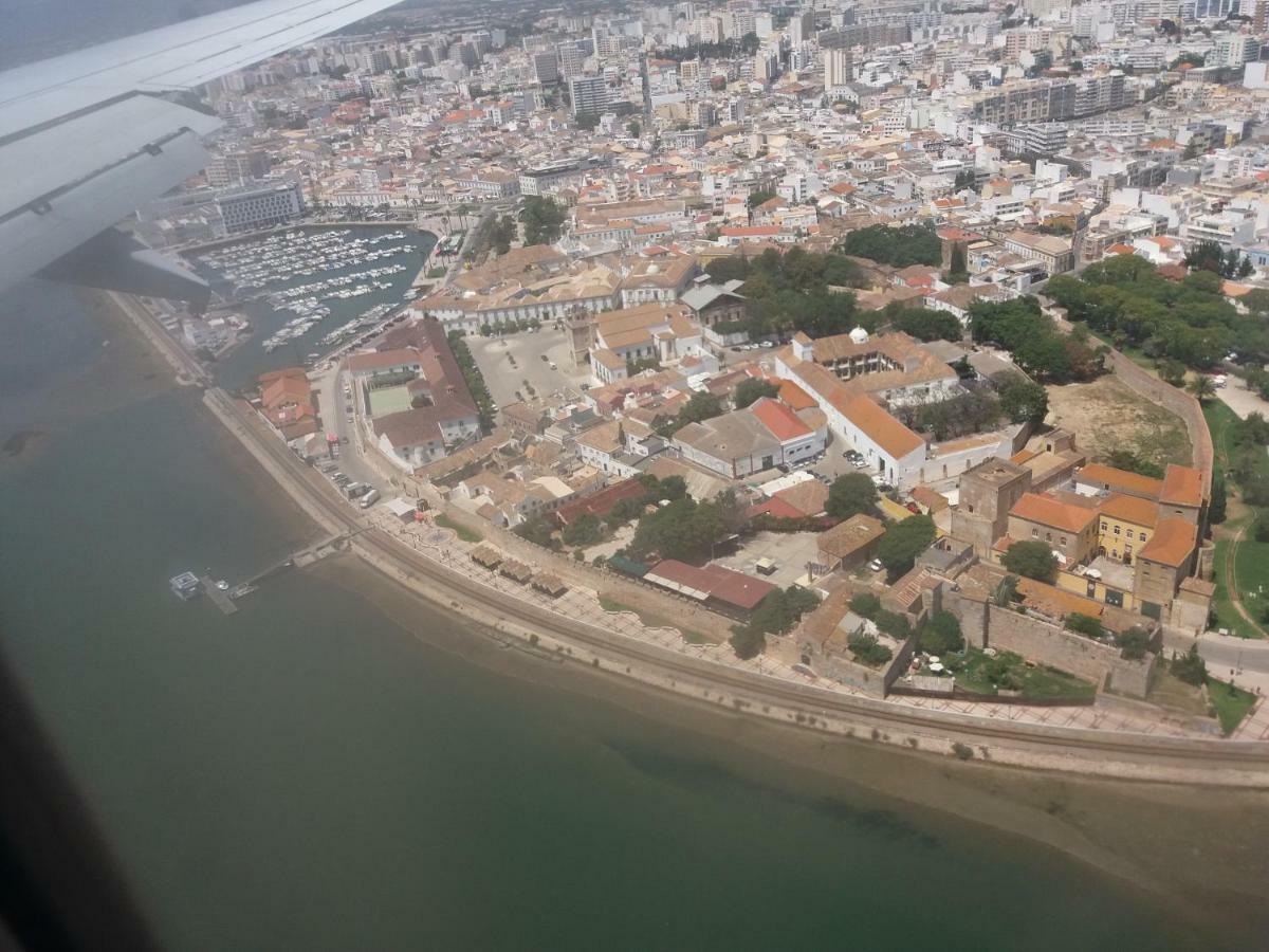 Casa Das Portas Фару Экстерьер фото