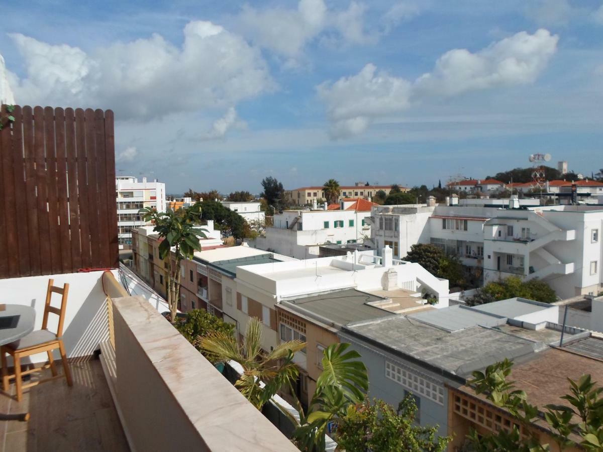 Casa Das Portas Фару Экстерьер фото